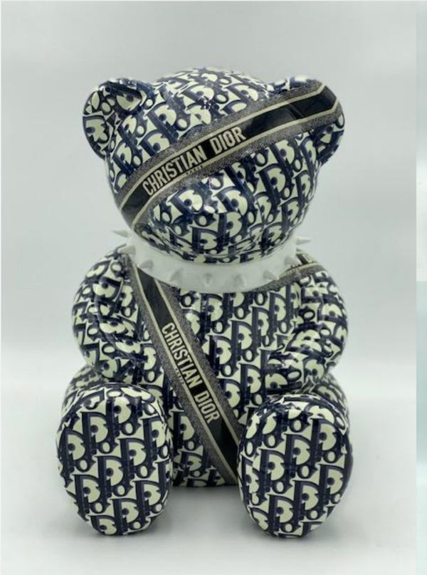 NAOR TEDDY Bear Designer Collection 35 & 45 cm – 7 Art Gallery International